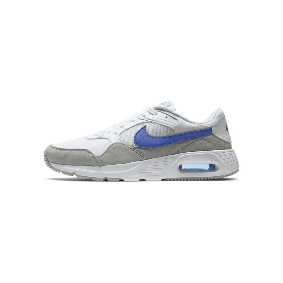Nike Air Max SC White Game Royal (CW4555-101)