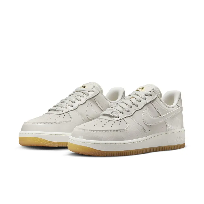 Nike Air Force 1 ’07 LX Phantom/Sail/Gum Light Brown/Phantom (DZ2708-001)