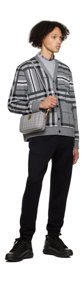 Burberry Black Arthur BLACK (8060213) (5)