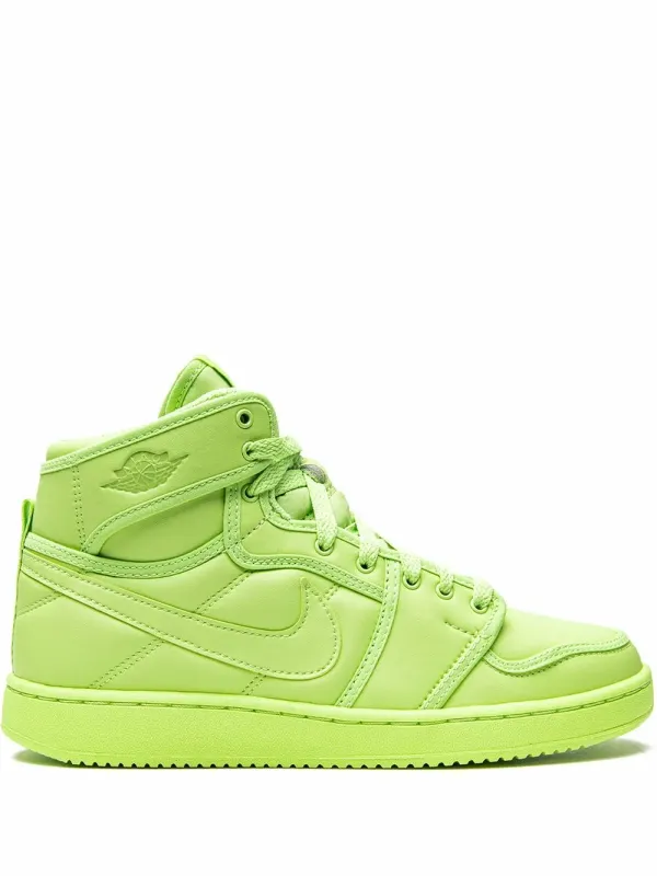 Jordan x Billie Eilish Air Jordan 1 KO sneakers – Green (DN2857)