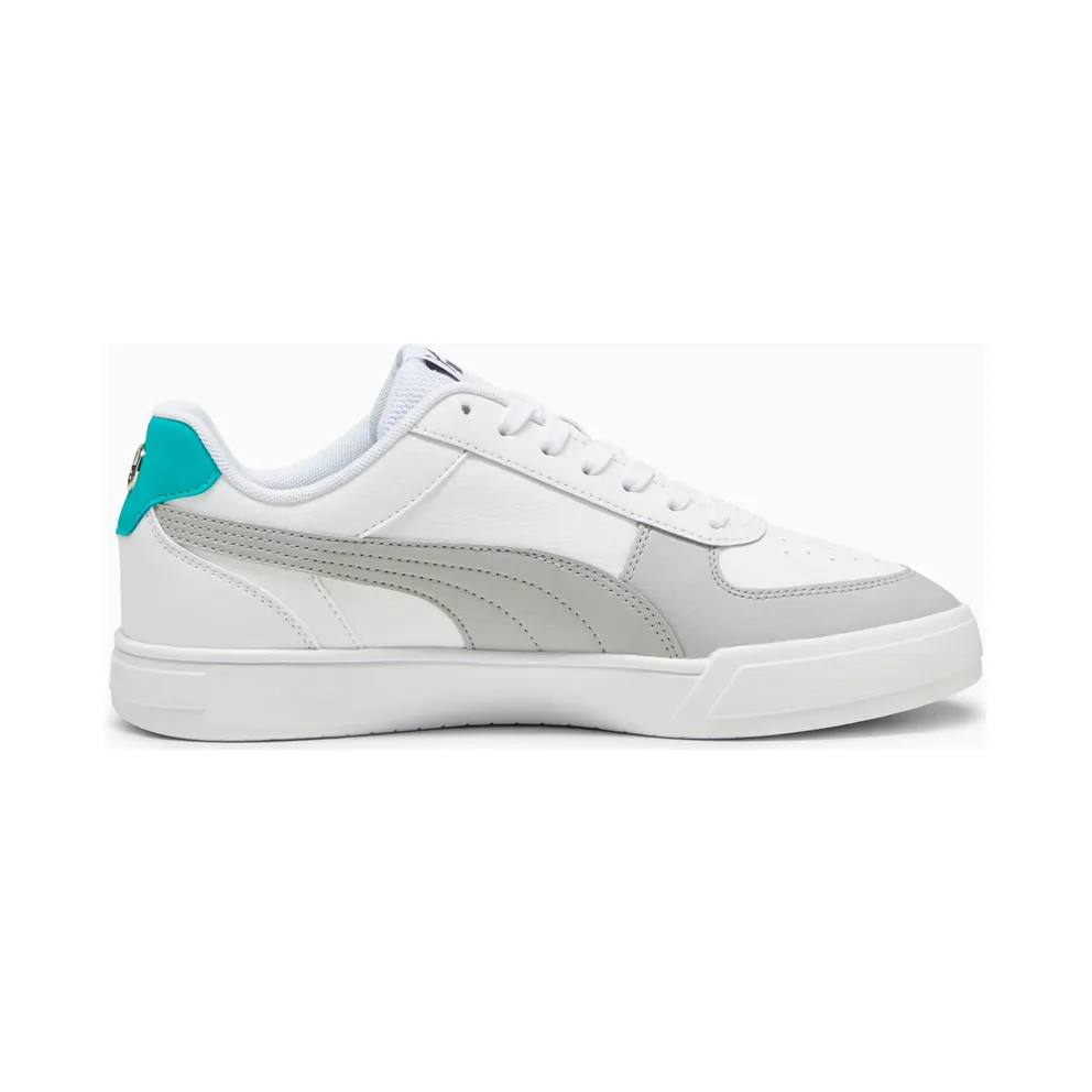 Puma Mercedes-AMG Petronas Motorsport Caven Motorsport Shoes Silver/Green/White (30769703)