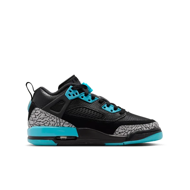 Jordan Spizike Low GS “Gamma Blue” (FQ3950-005)