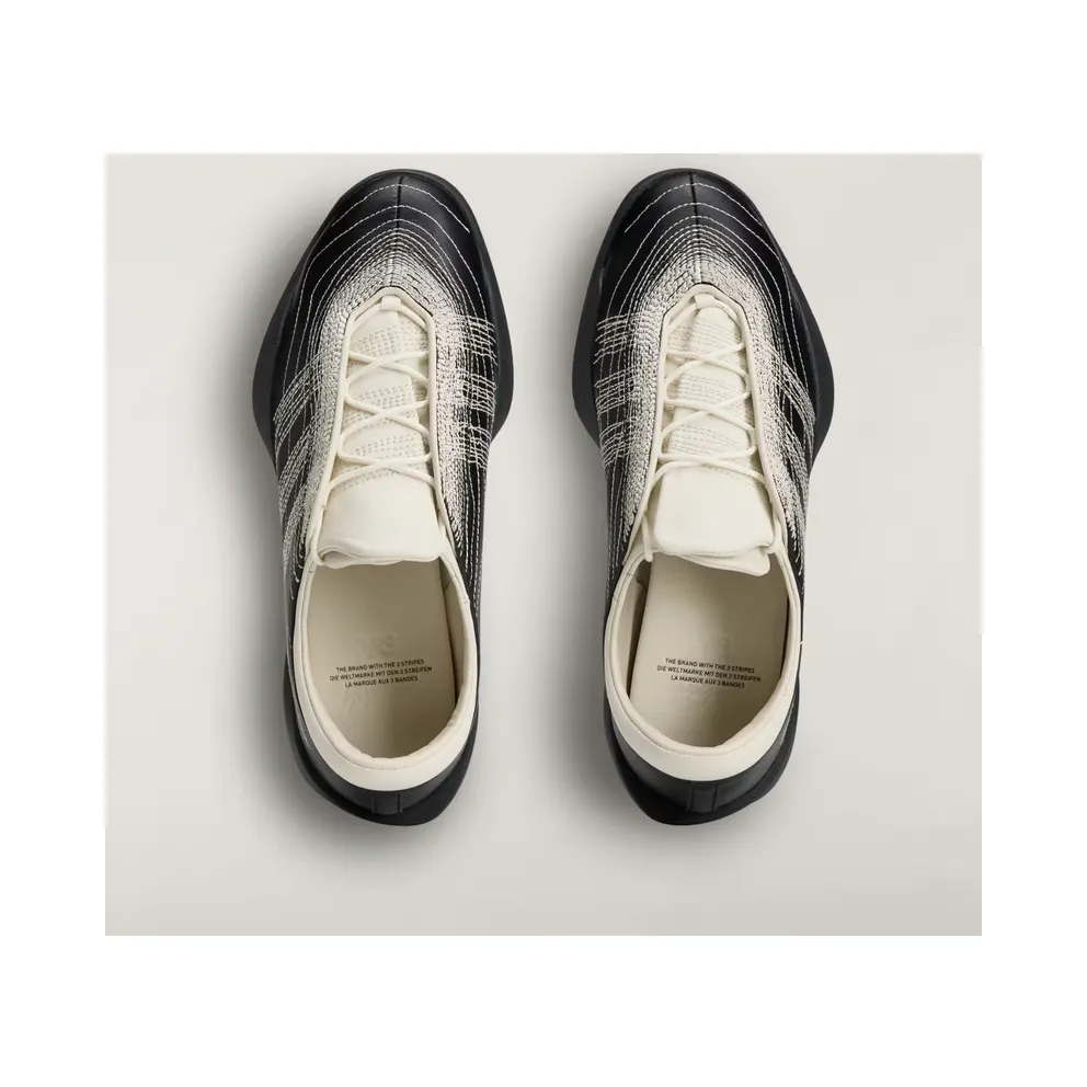 adidas Y-3 Regu “Black / Alumina / Off White” (KH9347)