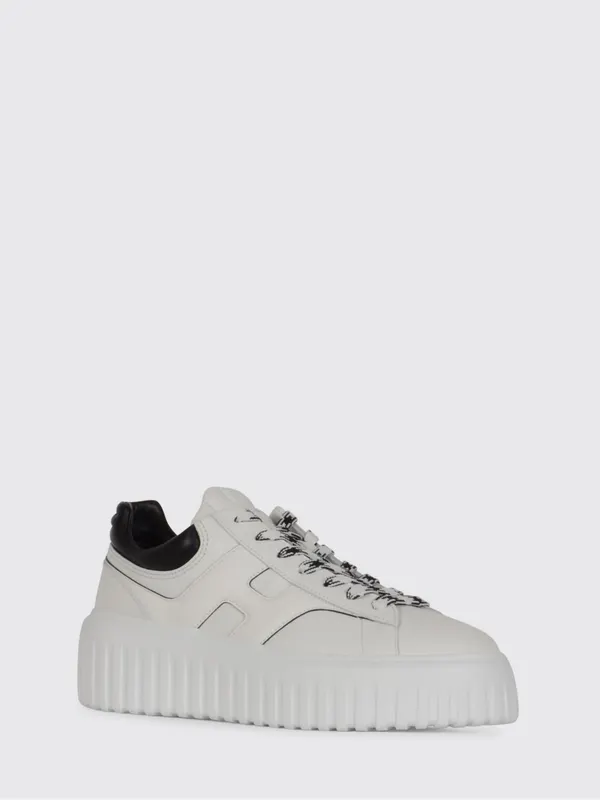 Hogan H-Stripes Leather White (HXW6450FE930000001)