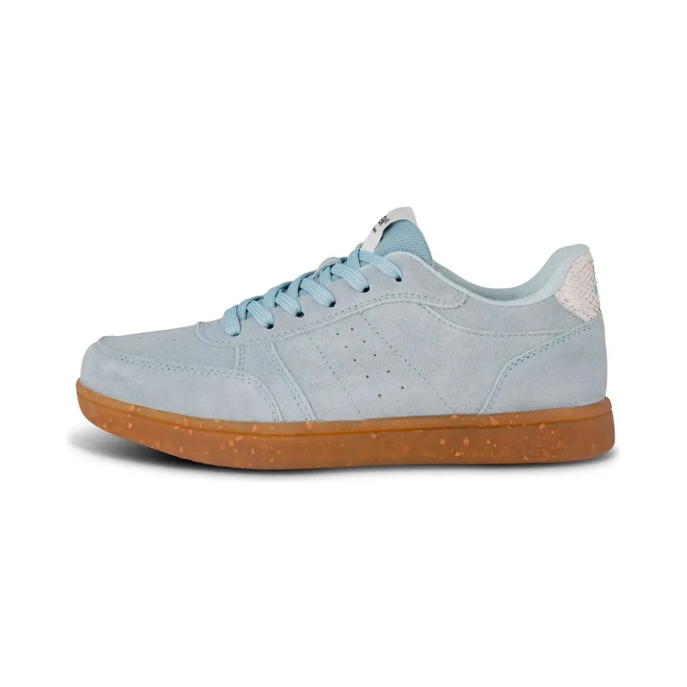 Woden sneaker Light Blue / White (WL647-522)