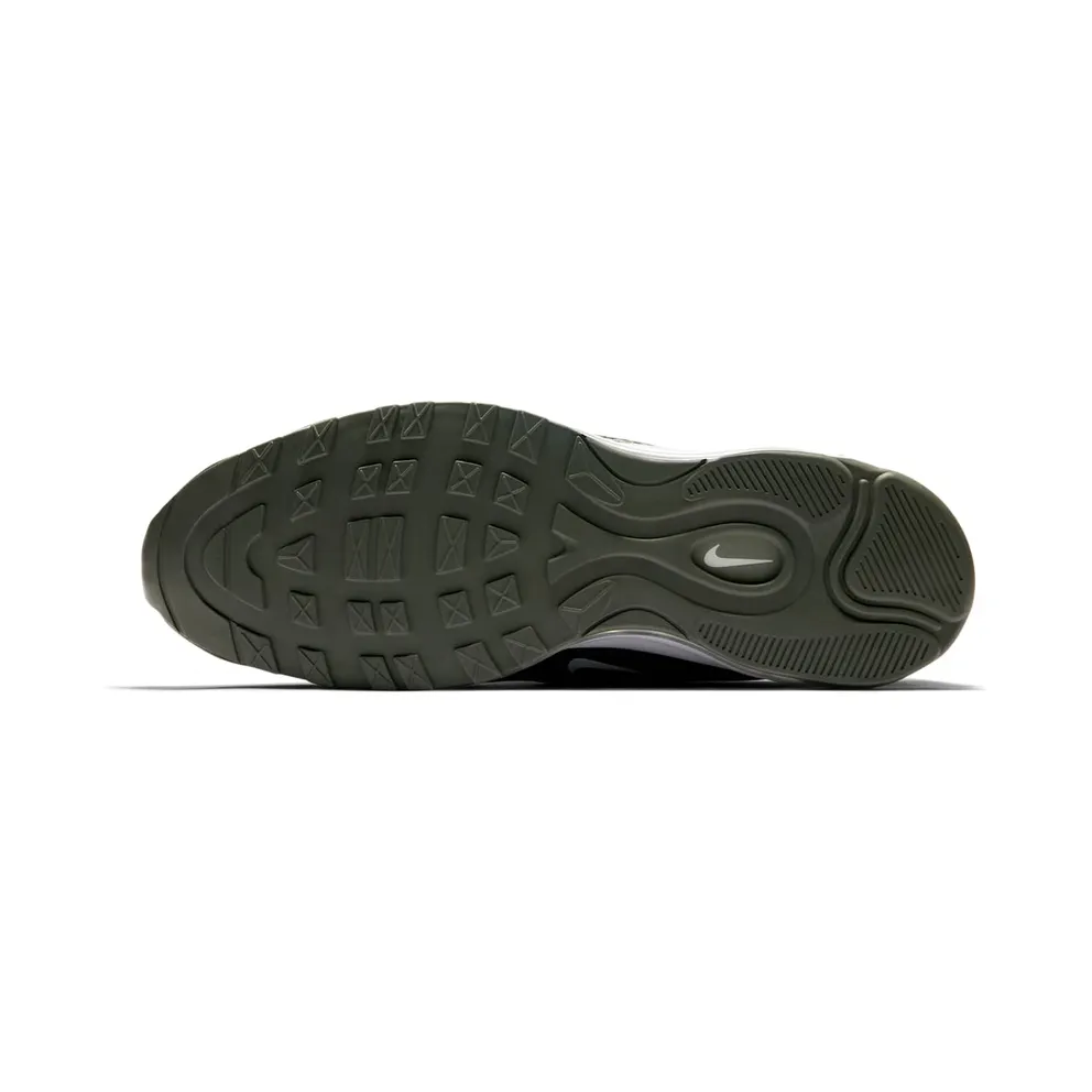 Nike Air Max 97 Ultra 17 Cargo Khaki Cargo Khaki/White-River Rock (918356-301)
