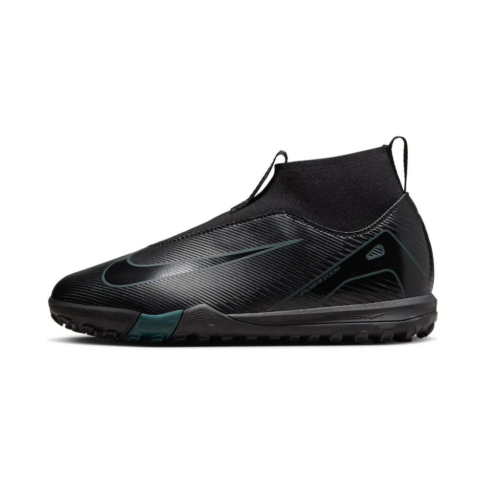 Nike Mercurial Superfly 10 Academy TF Black Deep Jungle (FQ8310-002)
