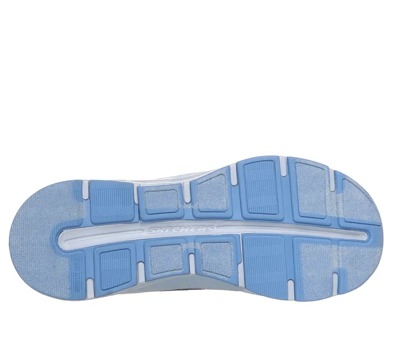 Skechers Slip-ins: Glide-Step – Vista Lane Sneaker Marine/Maagdenpalm