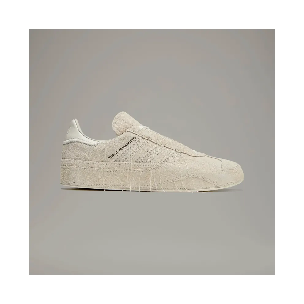 Adidas Y-3 Gazelle Off White / Off White / Off White (FZ6404)