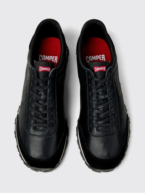 Camper Drift Walk Leather Black (K101097-002DRIFTWALK0)