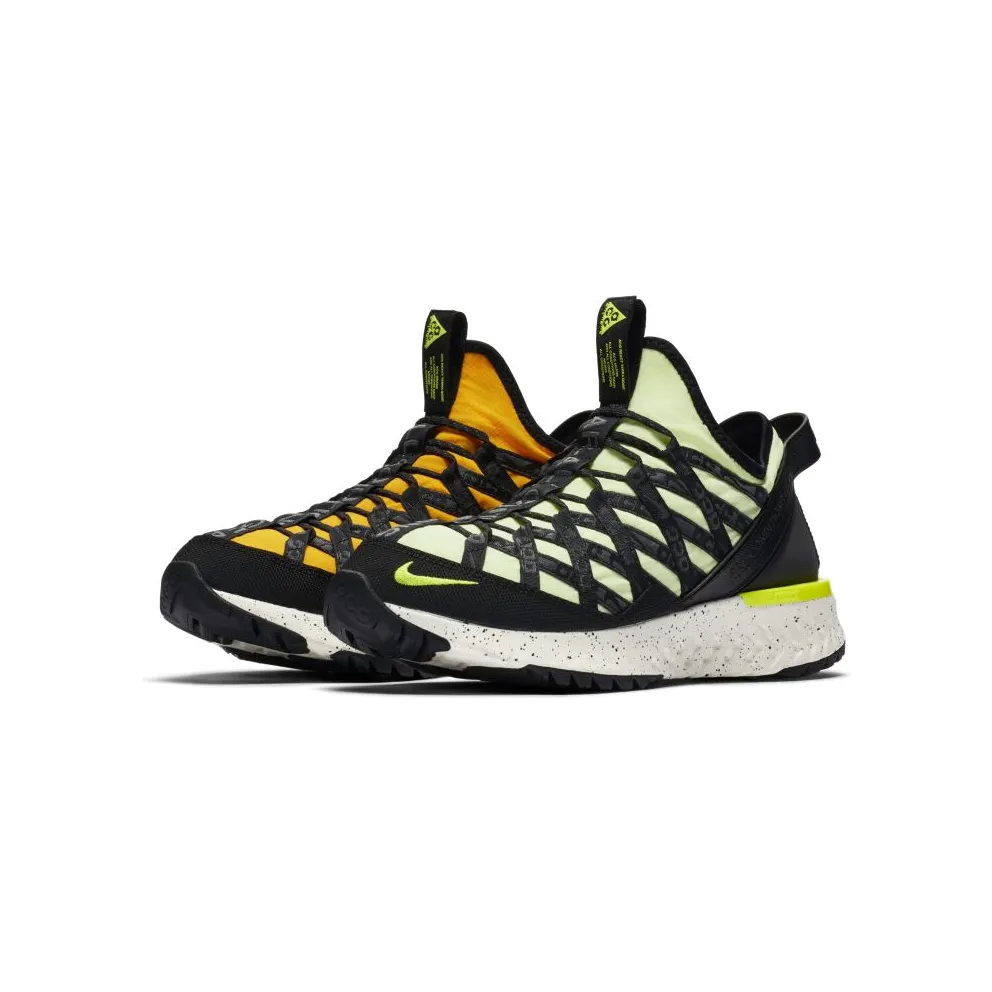 Nike ACG React Terra Gobe Barely Volt University Gold Barely Volt/University Gold-Volt (BV6344-701)