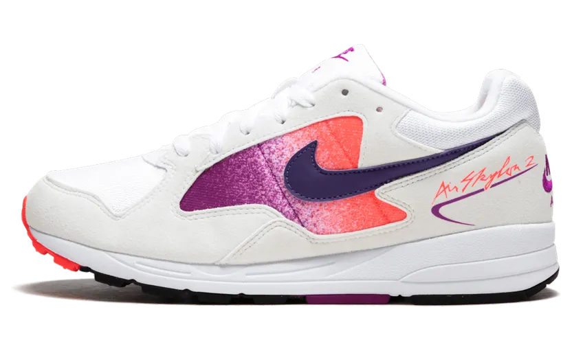 Nike Air Skylon 2 White Court Purple (AO1551-103)