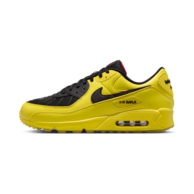 Nike Air Max 90 – Laser 90 – “Zest / Fire Red / Gym Red / Black” (HJ0624-758)
