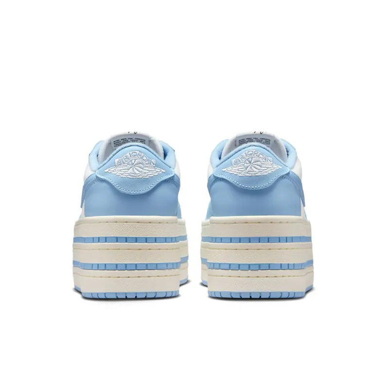 Jordan 1 Low Triple Stack “Psychic Blue White” (HV8288-402)