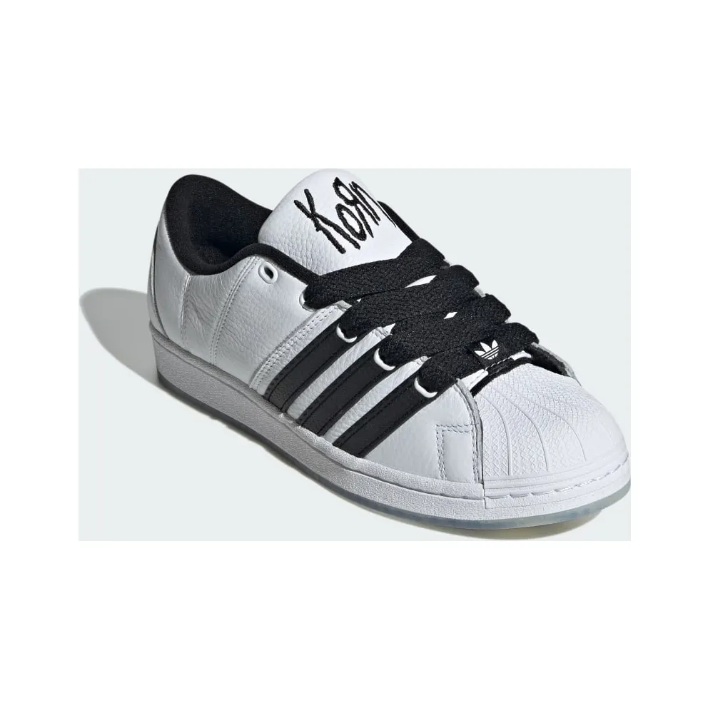 Adidas Korn Supermodified Cloud White / Core Black / Rich Purple (IG0793)
