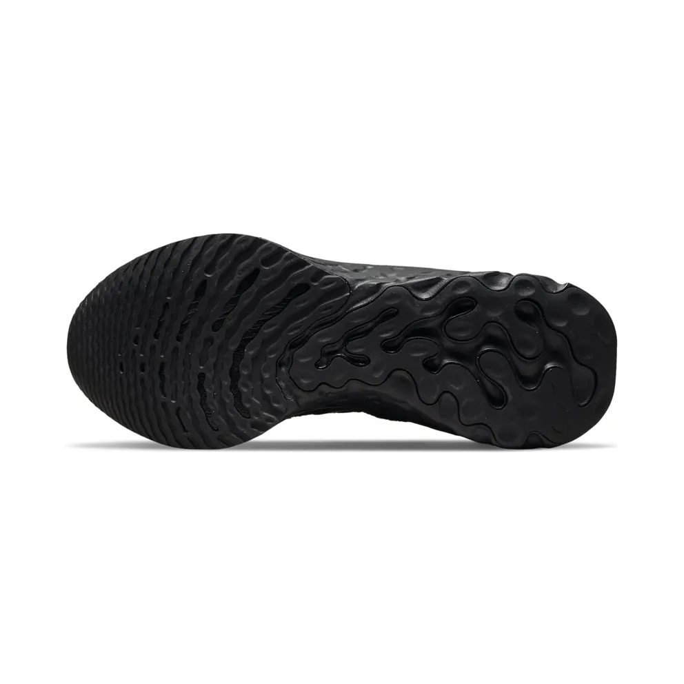 Nike React Infinity Run Flyknit 3 Road Running Black (DD3024-005)