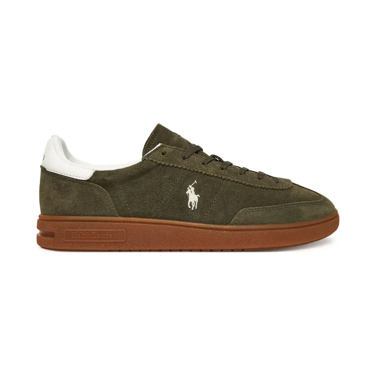 Ralph Lauren Polo Ralph Lauren Donkergroen / White (809967889001)