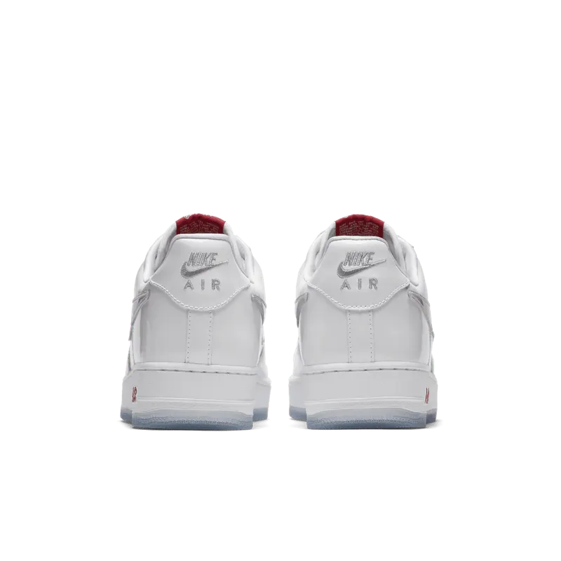 Nike Air Force 1 Low Taiwan (2018) White/Varsity Red (845053-105)