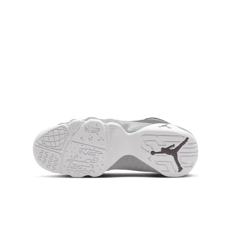 Air Jordan 9 Retro Particle Grey (GS) (302359-060)