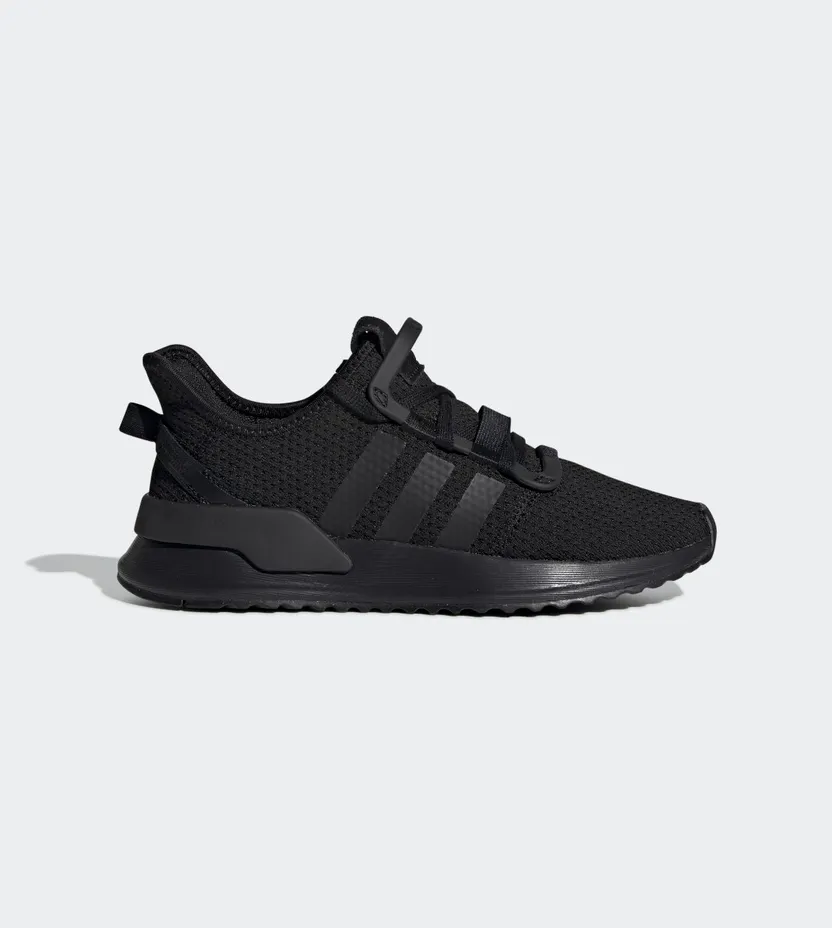 adidas U_Path Run Core Black / Core Black / Cloud White (G28107)