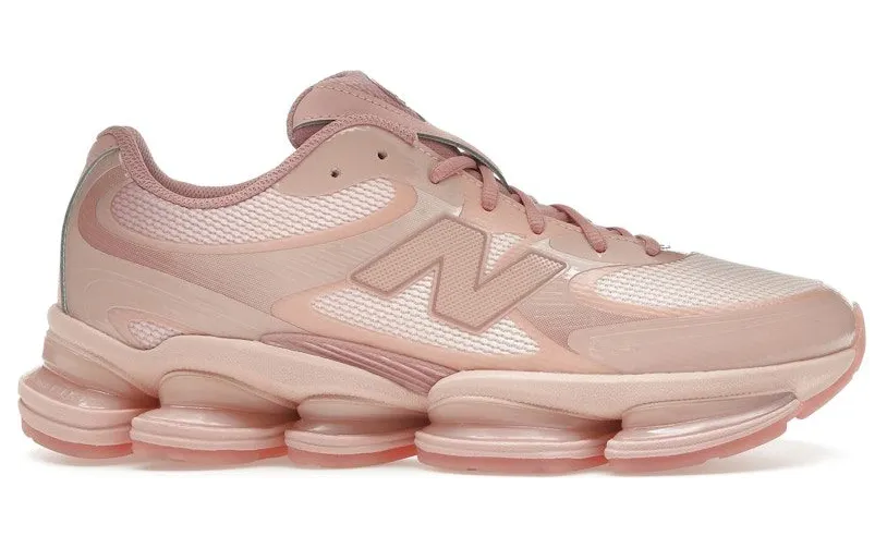 New Balance Abzorb 2000 Joe Freshgoods Everything Comes From Pink Paris Exclusive (U2000JG)