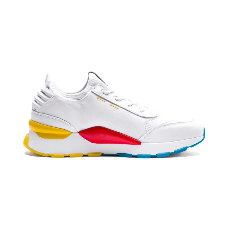 Puma RS-0 "Play" White (367515-01)