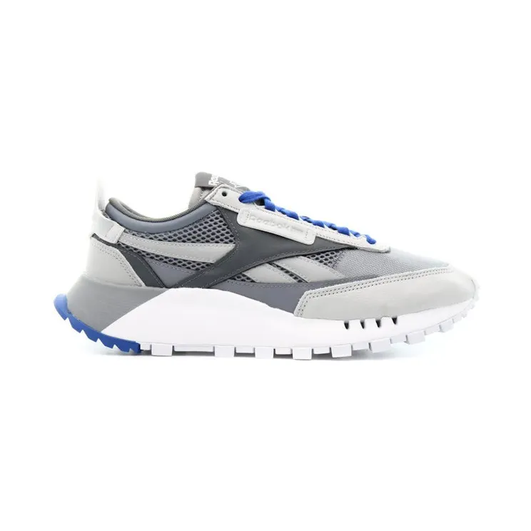 Reebok Classic Leather Legacy Cold Grey Blue (FZ0815)