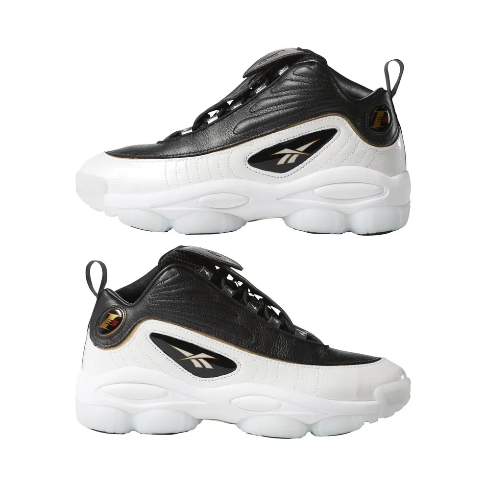 Reebok Iverson Legacy Black White Black/White-Reebok Red-Brass (Other Brands Reebok)