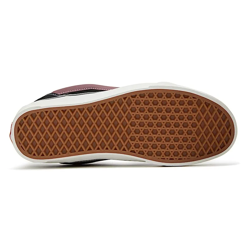 Vans Knu Skool Black Port (VN0009QC2Q1)