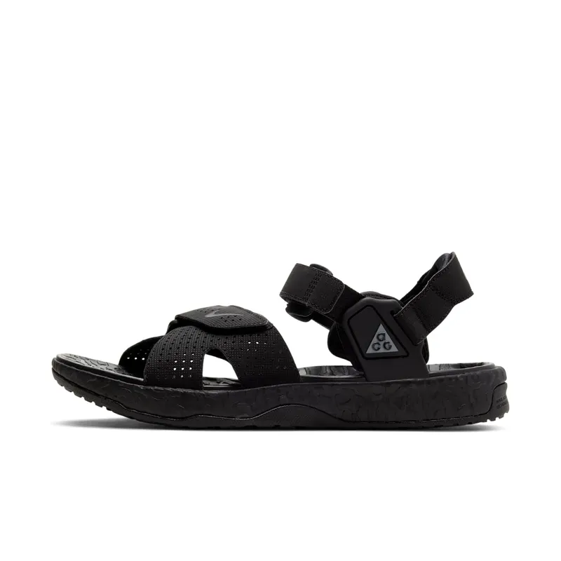 Nike ACG Air Deschutz Triple Black Black/Iron Grey-Off Noir (CT2890-005)