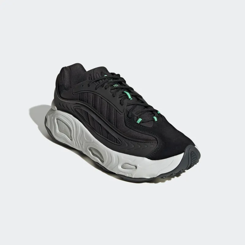 Adidas OZNOVA Core Black / Active Purple / Crystal White (GY7048)