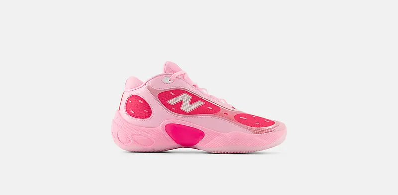 New Balance Fresh Foam BB v3 Orbit Pink Hi-Pink (BBFRSYK3)