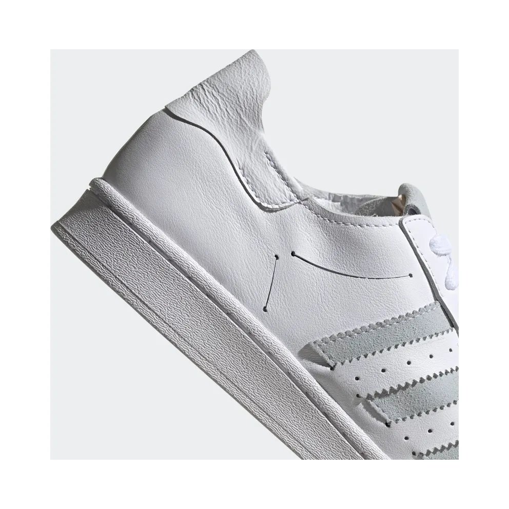 Adidas Superstar Minimalist Icons Cloud White / Cloud White / Cloud White (FZ3547)