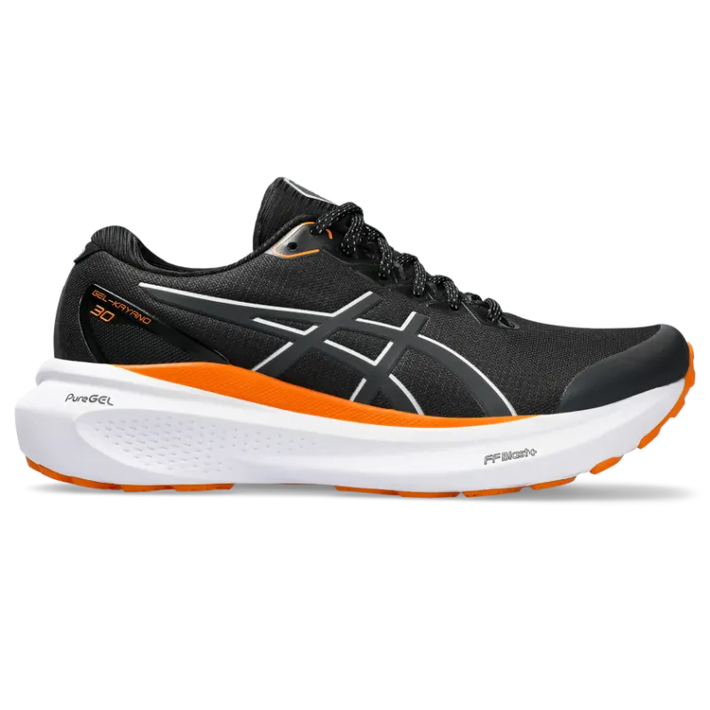 Asics Gel-kayano 30 Lite-show Black/Pure Silver (1012B576.001)