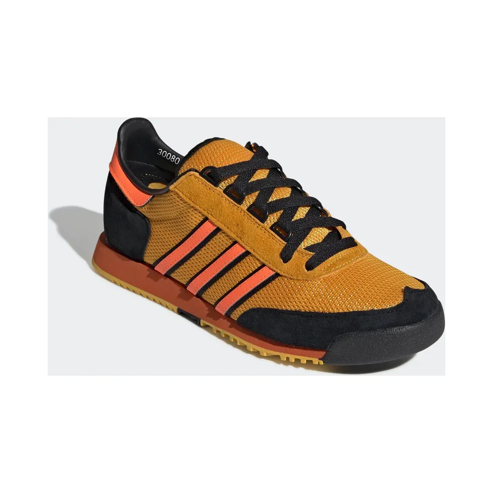 adidas SL80 (A) SPZL Collegiate Gold Collegiate Gold/Core Black/Solar Orange (F35877)