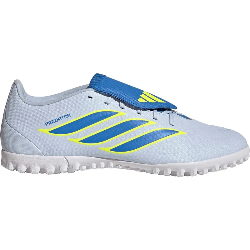 adidas Predator Crystal Sky / Ray Blue / Team Solar Yellow 2 (JR5912)