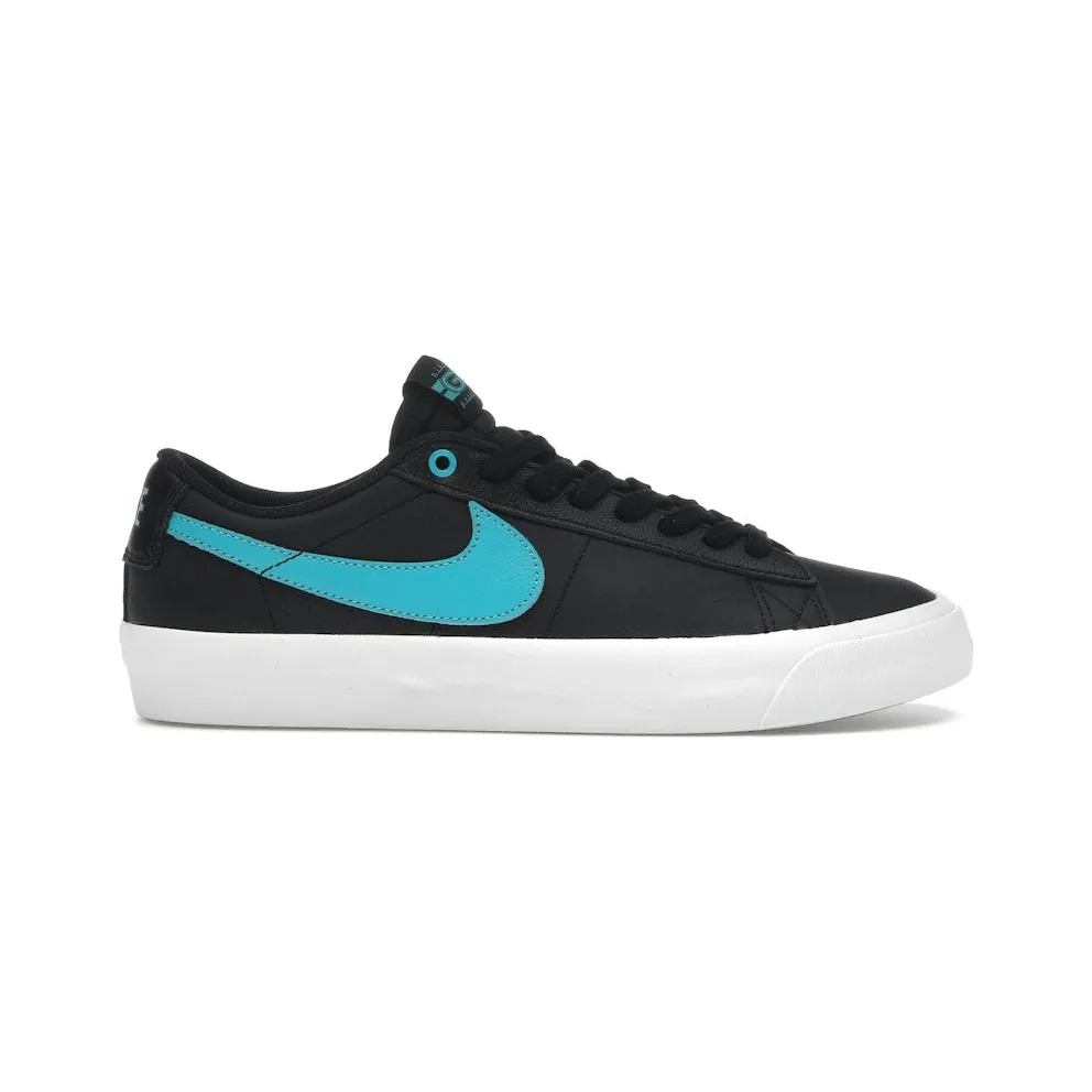 Nike SB Zoom Blazer Low Pro GT Black Summit White Dusty Cactus (DV1226-001)