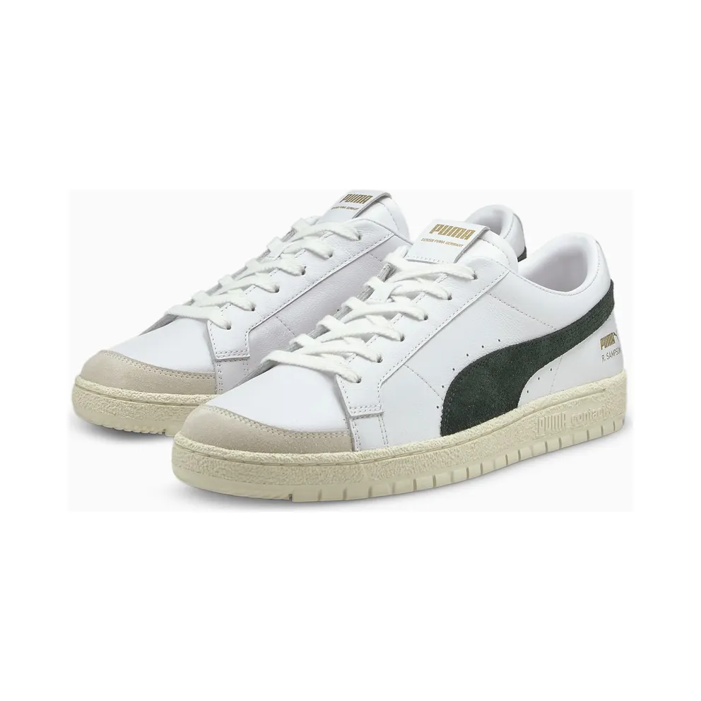 Puma Ralph Sampson 70 Low Archive White/Green (374967-07)