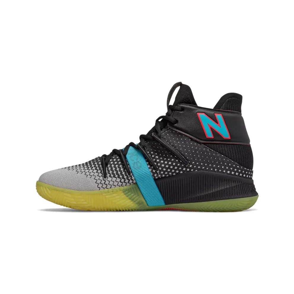 New Balance OMN1S Bated Black Teal Black/White-Teal (BBOMNXBS)