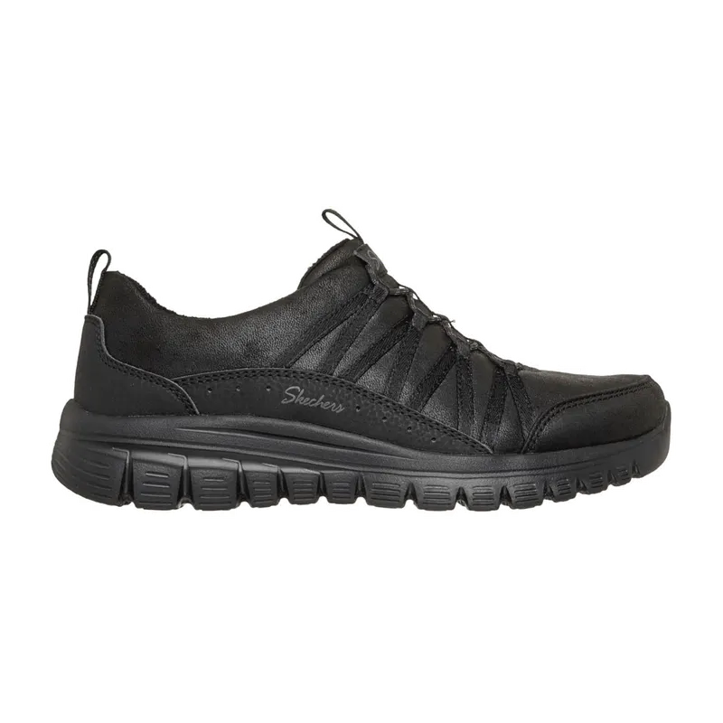 Skechers Graceful Black (100889BBK)