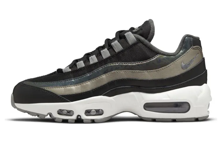 Nike Air Max 95 Black Metallic Pewter (W) (DC9474-001)