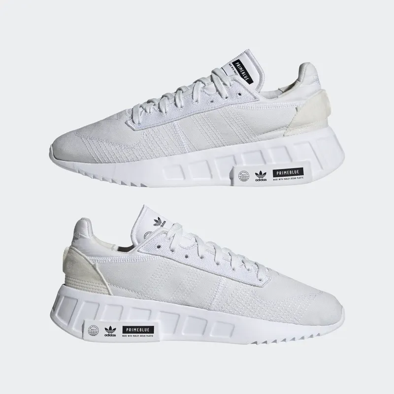Adidas Geodiver Primeblue Cloud White / Cloud White / Core Black (FX5079)