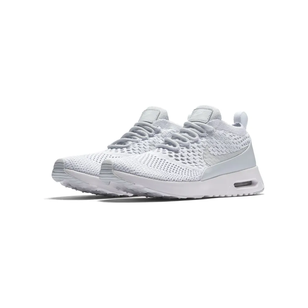Nike Air Max Thea Ultra Flyknit Pure Platinum/Pure Platinum (W) Pure Platinum/Pure Platinum (881175-002)