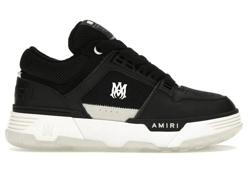 AMIRI MA-1 Black White (AW23MFS009-001)
