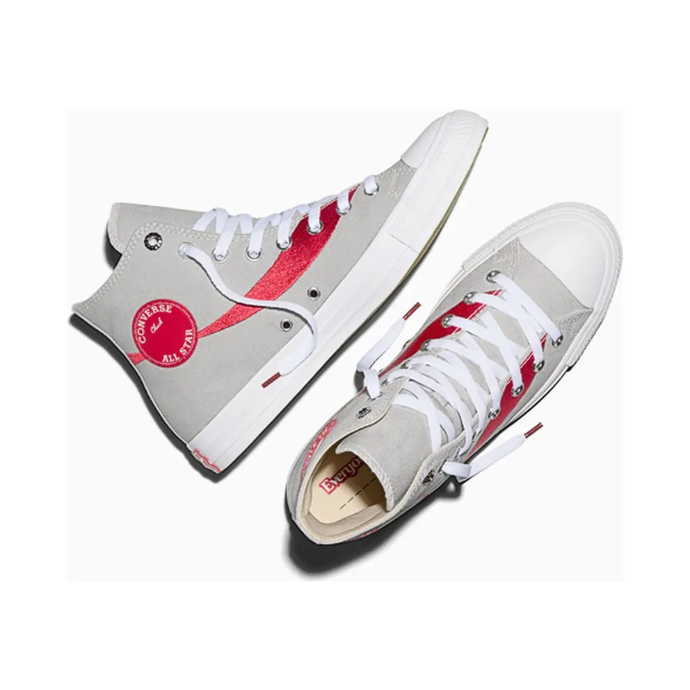 Converse Chuck Taylor All Star Hi Coca-Cola Silver (A18436C)