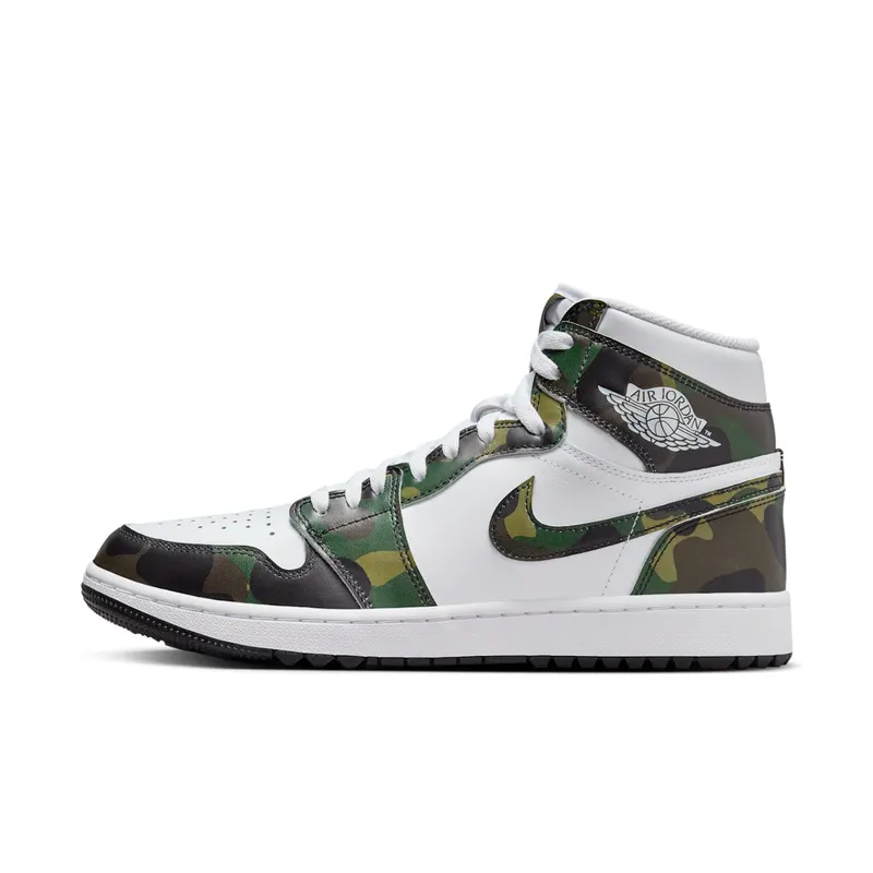 Jordan 1 High Golf “Camo” (DQ0660-300)