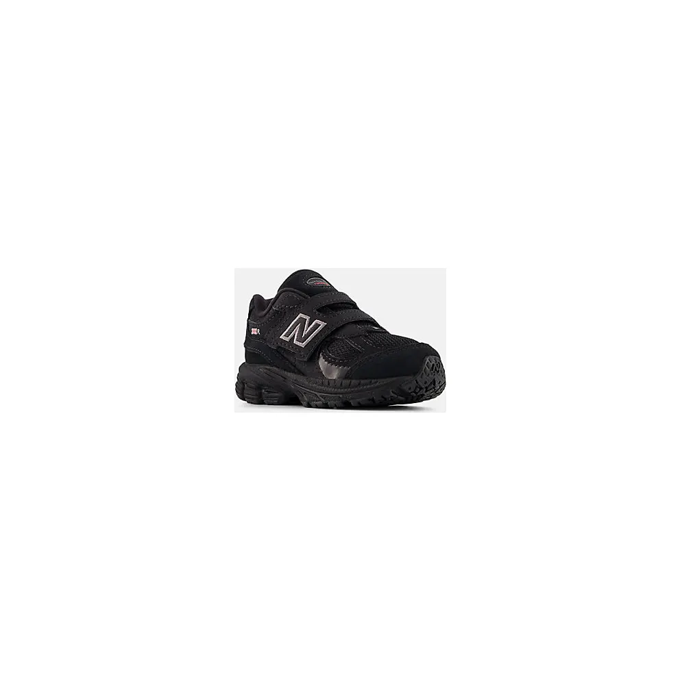 NEW BALANCE 2002 HOOK & LOOP “Black” (IV2002RX)