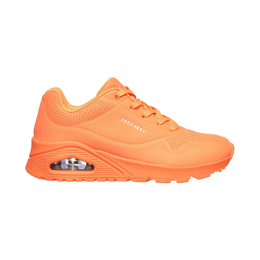 Skechers Uno Night Shades “Orange (73667 Org)” (73667ORG)