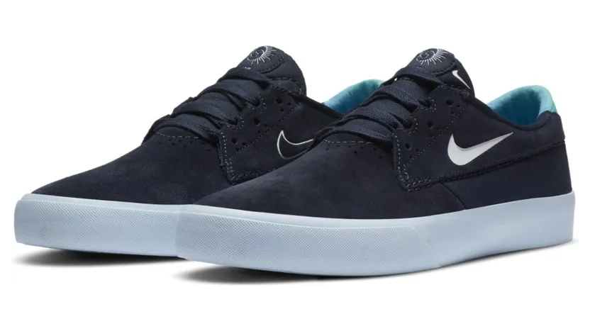 Nike SB Shane T Skateboardschuh – Blau Blau (CU9224-400)