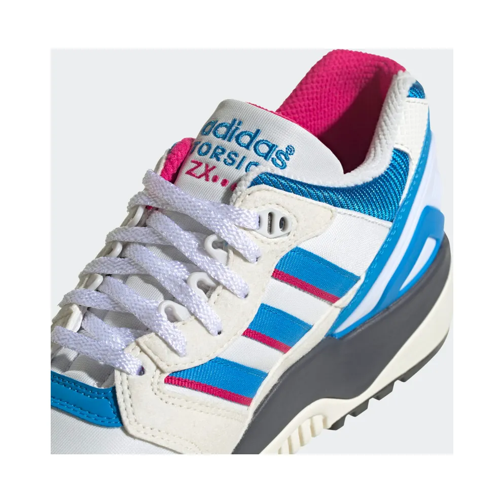 adidas Zx 0000 Crystal White Bright Blue Bold Pink (FW4488)
